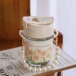 كوب تيك اواي زجاج