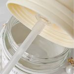 ⁦كوب تيك اواي زجاج⁩ - الصورة ⁦3⁩