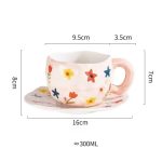 ⁦كوب هاند ميد ورود⁩ - الصورة ⁦4⁩