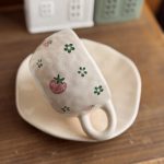 ⁦كوب هاند ميد الفراولة⁩ - الصورة ⁦2⁩