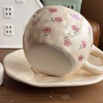 ⁦كوب هاند ميد ورود pink⁩ - الصورة ⁦3⁩