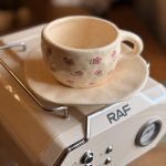 ⁦كوب هاند ميد ورود pink⁩ - الصورة ⁦4⁩