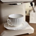 كوب كلاسيكي ابيض