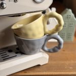 كوب هاند ميد كبير