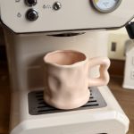 ⁦كوب زهري مموج⁩ - الصورة ⁦2⁩