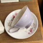 ⁦كوب كلاسيكي بنفسجي⁩ - الصورة ⁦4⁩