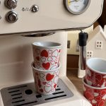 ⁦فنجان قهوة احمر⁩ - الصورة ⁦3⁩