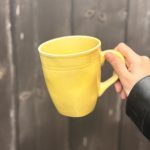 ⁦كوب  سادة اصفر⁩ - الصورة ⁦2⁩