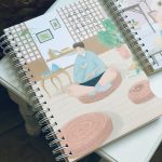 ⁦نوت بوك ستايل ياباني⁩ - الصورة ⁦6⁩