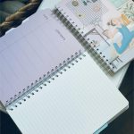 ⁦نوت بوك ستايل ياباني⁩ - الصورة ⁦5⁩