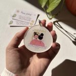 ميدالية انا عظيم في عين نفسي