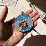 ⁦ميدالية صديقتي⁩ - الصورة ⁦2⁩