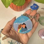 ميدالية صديقتي