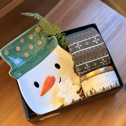 صندوق رجل الشتاء