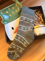 ⁦صندوق رجل الشتاء⁩ - الصورة ⁦2⁩