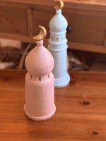 ⁦تحفة فخار مأذنة⁩ - الصورة ⁦5⁩