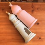 تحفة فخار مأذنة