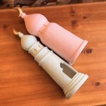 ⁦تحفة فخار مأذنة⁩ - الصورة ⁦2⁩