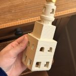 مأذنة حجم صغير - بيج