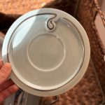 ⁦كوب خط عربي ازرق⁩ - الصورة ⁦3⁩