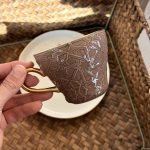 ⁦كوب بطابع اسلامي بني⁩ - الصورة ⁦3⁩