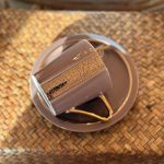 ⁦كوب خط عربي بني⁩ - الصورة ⁦2⁩