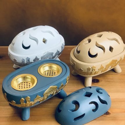 مبخرة رمضانية