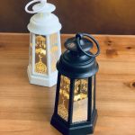 فانوس بلاستيك صغير