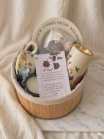 ⁦سلة الام باللون الاخضر 🌿⁩ - الصورة ⁦2⁩