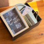 ⁦صندوق انت العيد - ازرق⁩ - الصورة ⁦5⁩