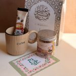 توزيعة القهوة للعيد ☕️🎉