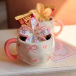 ⁦توزيعة كوب وفيونكا🌸🎀⁩ - الصورة ⁦3⁩