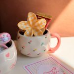 ⁦توزيعة كوب وفيونكا🌸🎀⁩ - الصورة ⁦2⁩