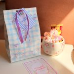 توزيعة كوب وفيونكا🌸🎀