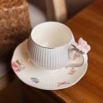 ⁦كوب كلاسيكي فراشات⁩ - الصورة ⁦4⁩