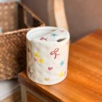 ⁦كوب ياباني فراشات⁩ - الصورة ⁦2⁩