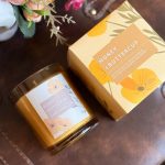 ⁦شمع ربيعي معطر⁩ - الصورة ⁦5⁩