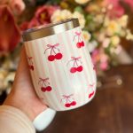 كوب حراري كرز 🍒