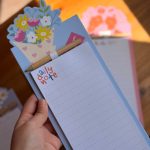 ⁦ورق ملاحظات مع مغناطيس⁩ - الصورة ⁦4⁩