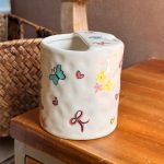 ⁦كوب ياباني فراشات⁩ - الصورة ⁦3⁩