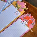 ⁦ورق ملاحظات مع مغناطيس⁩ - الصورة ⁦2⁩