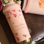 كوب حراري ساكورا زهري🌸