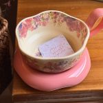 ⁦كوب الربيع الوردي⁩ - الصورة ⁦2⁩