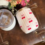 ⁦كوب حراري كرز 🍒⁩ - الصورة ⁦2⁩