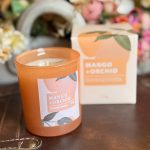 ⁦شمع ربيعي معطر⁩ - الصورة ⁦7⁩