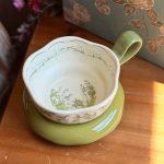 كوب الربيع الاخضر