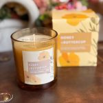 ⁦شمع ربيعي معطر⁩ - الصورة ⁦6⁩