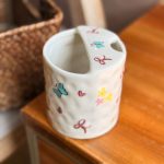 كوب ياباني فراشات