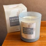 ⁦شمع ربيعي معطر⁩ - الصورة ⁦4⁩