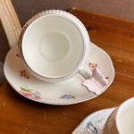 ⁦كوب كلاسيكي فراشات⁩ - الصورة ⁦3⁩